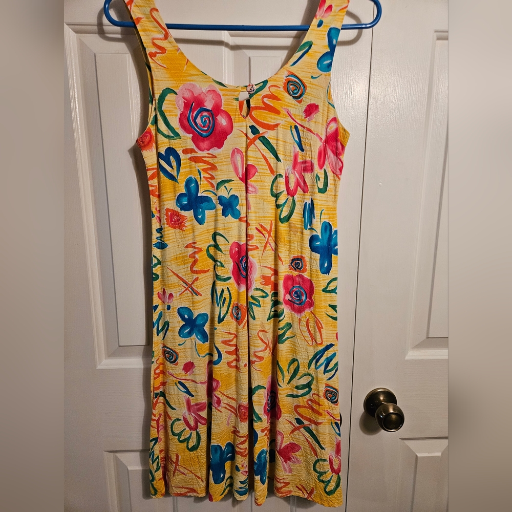 Extreme Islands Design Hawaii Sundress - Vintage excellent condition